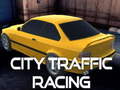 游戏City traffic Racing