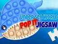游戏Under Sea World Pop It Jigsaw