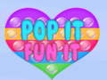 游戏Pop It Fun It