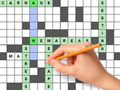 游戏Crossword Puzzles