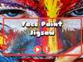 游戏Face Paint Jigsaw