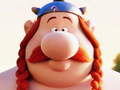 游戏Asterix and Obelix Jigsaw Puzzle
