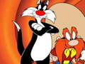 游戏Looney Tunes Jigsaw Puzzle