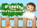 游戏Find The Difference