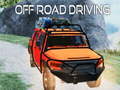 游戏Off Road Driving 