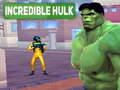 游戏Incredible Hulk