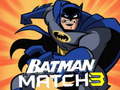 游戏Batman Match 3 