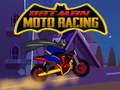 游戏Batman Moto Racing