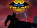 游戏Batman Bubble Shoot 