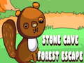 游戏Stone Cave Forest Escape