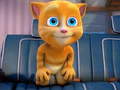 游戏Talking Tom and Friends Jigsaw Puzzle