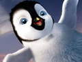 游戏Happy Feet Jigsaw Puzzle