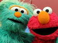 游戏Sesame Street Jigsaw Puzzle