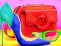 游戏TikTok Trends: Color Block