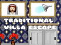 游戏Traditional Villa Escape