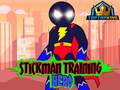 游戏Stickman Training Hero