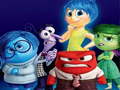 游戏Inside Out Jigsaw Puzzle