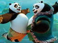 游戏Kung Fu Panda Jigsaw Puzzle