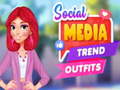 游戏Social Media Trend Outfits