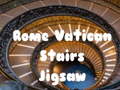 游戏Rome Vatican Stairs Jigsaw