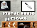游戏Statue House Escape