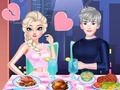 游戏Elsa's Love Problem 