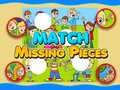 游戏Match Missing Pieces