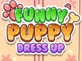 游戏Funny Puppy Dress Up