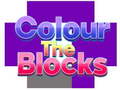 游戏Colour the blocks