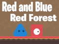 游戏Red and Blue Red Forest