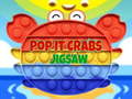 游戏Pop It Crabs Jigsaw