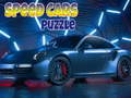 游戏Speed Cars Puzzle