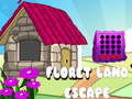 游戏Floret Land Escape