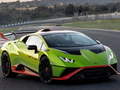 游戏Lamborghini Huracan STO Slide