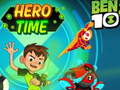 游戏Ben10 Hero Time