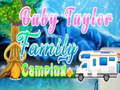 游戏Baby Taylor Family Camping