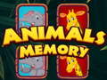 游戏Animals Memory 