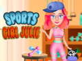 游戏Sports Girl Julie