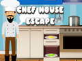 游戏Chef House Escape
