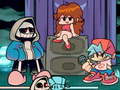 游戏Friday Night Funkin DustTale Remastered v2.0