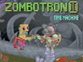 游戏Zombotron 2 Time Machine