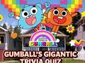 游戏Gumball's Gigantic Trivia Quiz