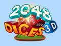 游戏Dices 2048 3D