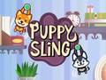 游戏Puppy Sling