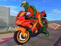 游戏Bike Stunt Driving Simulator 3d