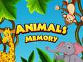 游戏Animals Memory