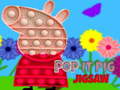 游戏Pop It Pig Jigsaw