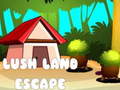 游戏Lush Land Escape
