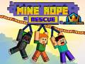 游戏Mine Rope Rescue