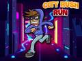 游戏City Rush Run